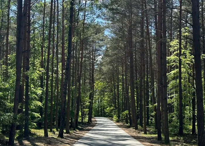 Jaktstuga Przy Pracowni *